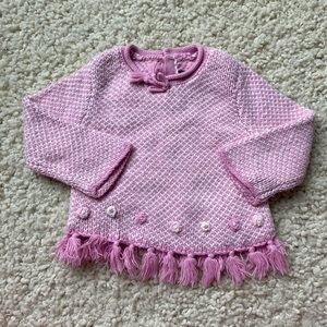 The Children’s Place Pink Sweater